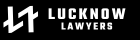 lucknow lawyers logo in black